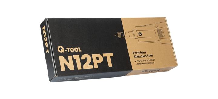 Blind Rivet Nut Hand Tool Q-Tool N12PT - Qonnect